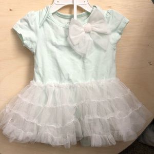 First Impressions Tulle Dress